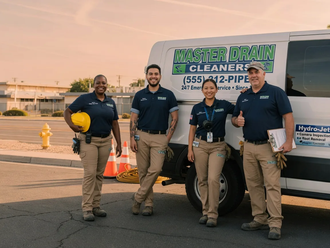 Drain Cleaning company in Nebo, WV