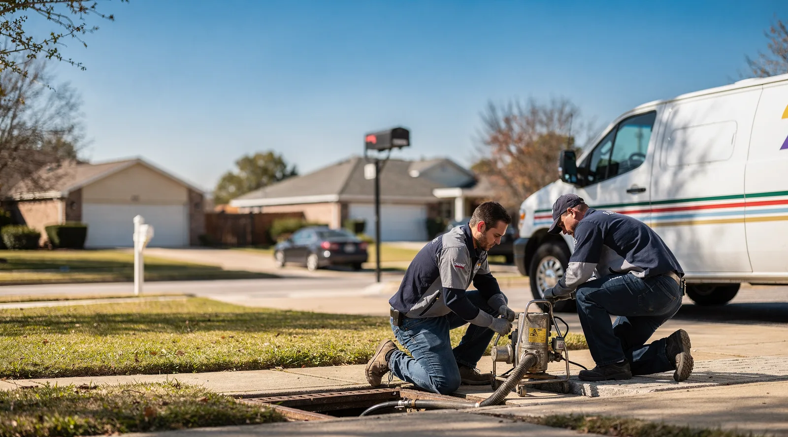 Drain Cleaning in Nebo, WV near me