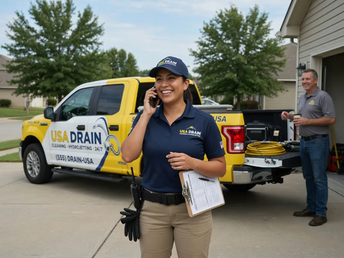 Drain Cleaning Nebo, WV FAQs